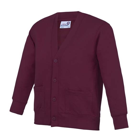 Kids Academy cardigan