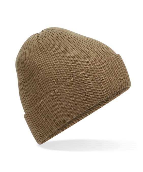 Polylana? ribbed beanie