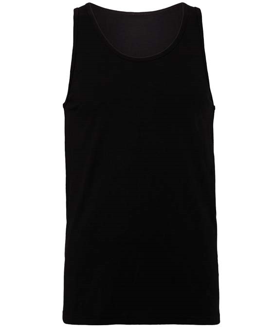 Unisex Jersey tank top