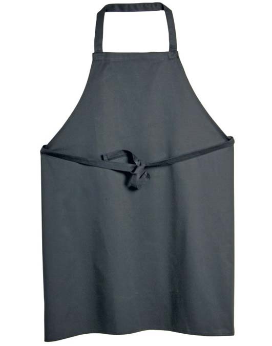 Bib Apron Without Pocket