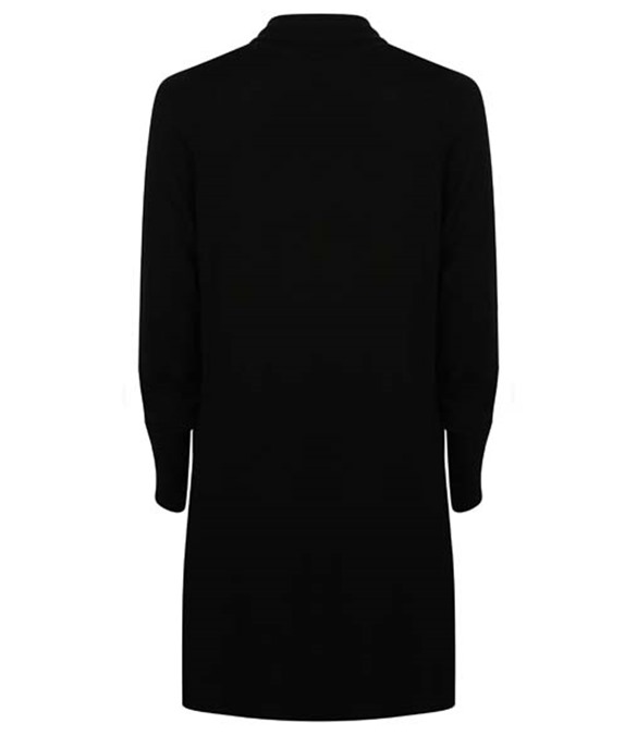 Women&#39;s longline open cardigan