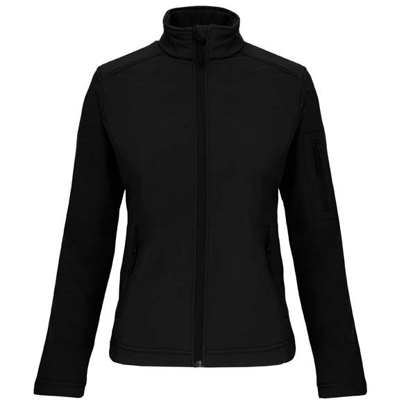 Women&#39;s softshell jacket