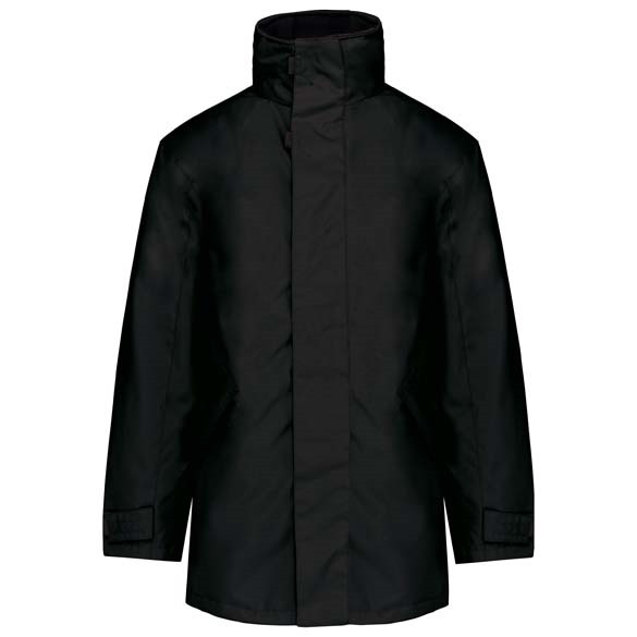 Parka padded jacket