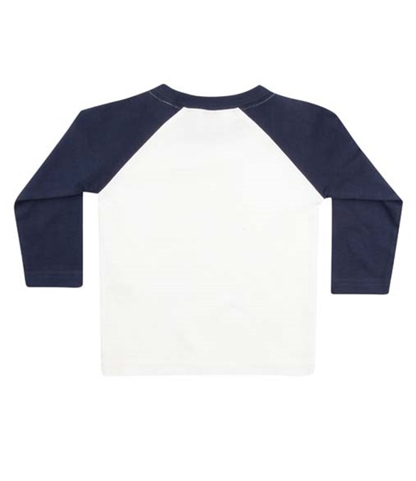 Long sleeve baseball t-shirt