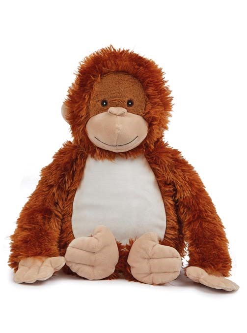 Zippie orangutan