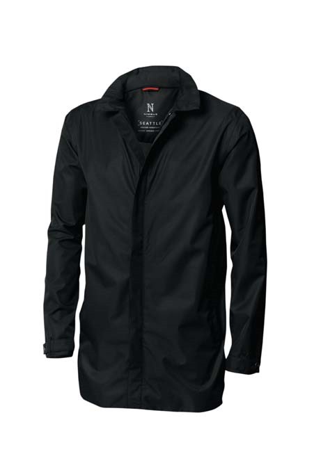 Seattle waterproof business coat