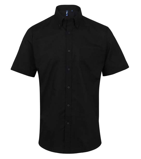 Signature Oxford short sleeve shirt