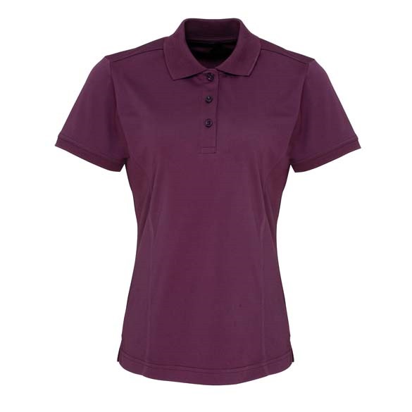 Women&#39;s Coolchecker&#174; piqu&#233; polo