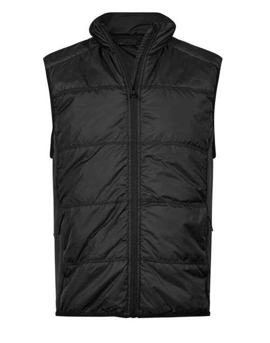 Hybrid-Stretch Bodywarmer