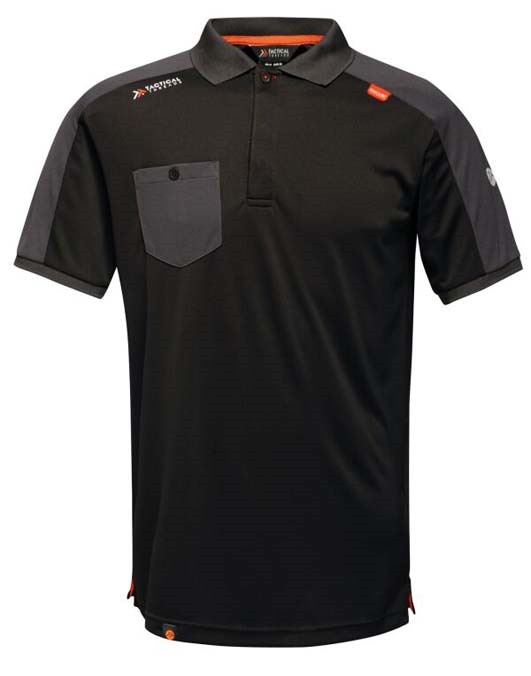 Offensive Wicking Polo