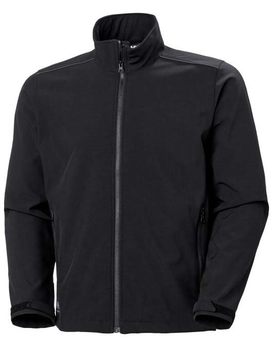 Manchester 2.0 Softshell Jacket