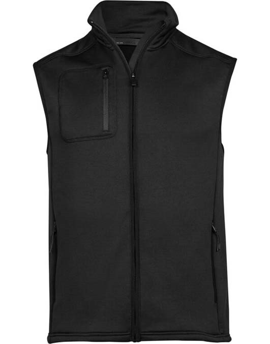 Men&#39;s Stretch Fleece Bodywarmer