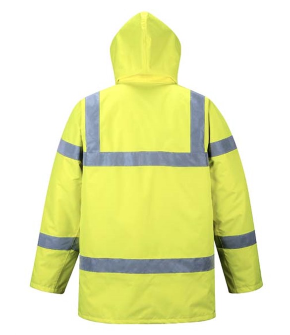 Hi-vis traffic jacket (S460)