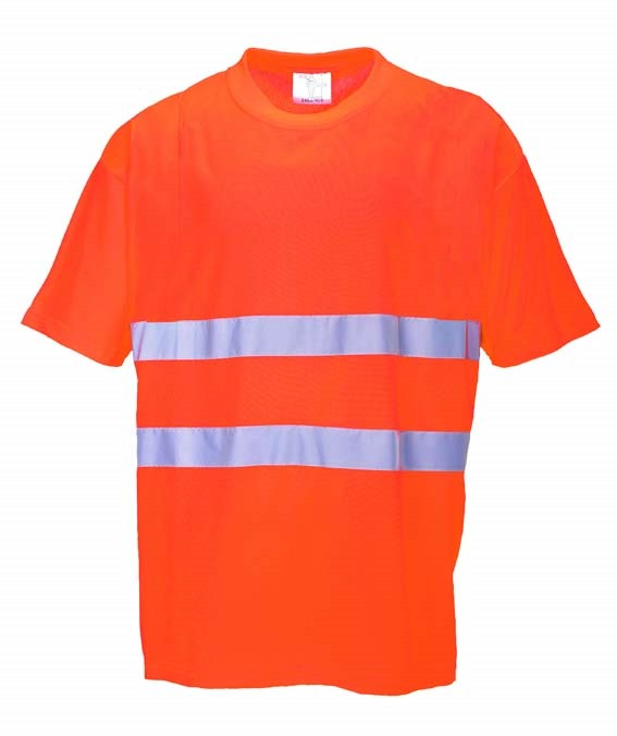 Men's Hi Vis T-Shirts