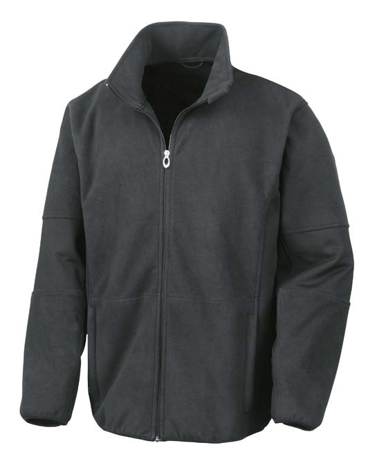 Osaka combed pile softshell jacket