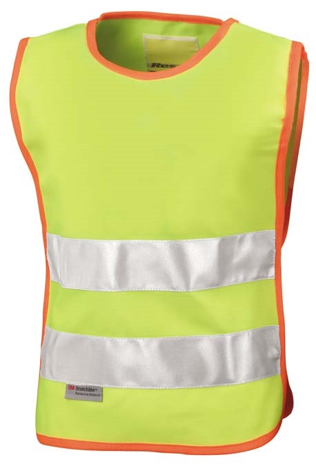 Junior hi-viz tabard