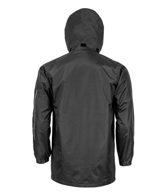 3-in1 CORE transit jacket with printable softshell inner