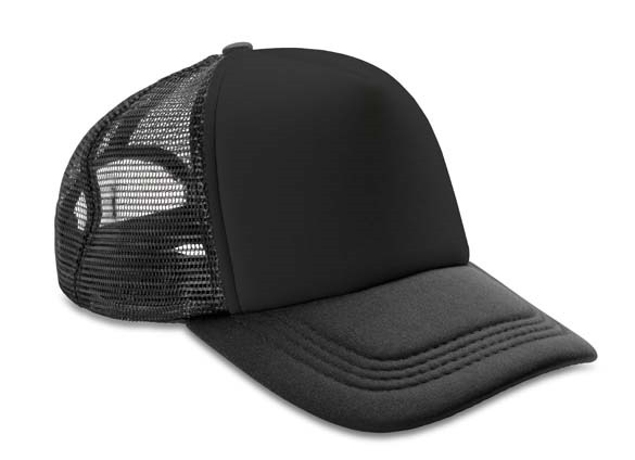 Core Detroit &#189; mesh truckers cap