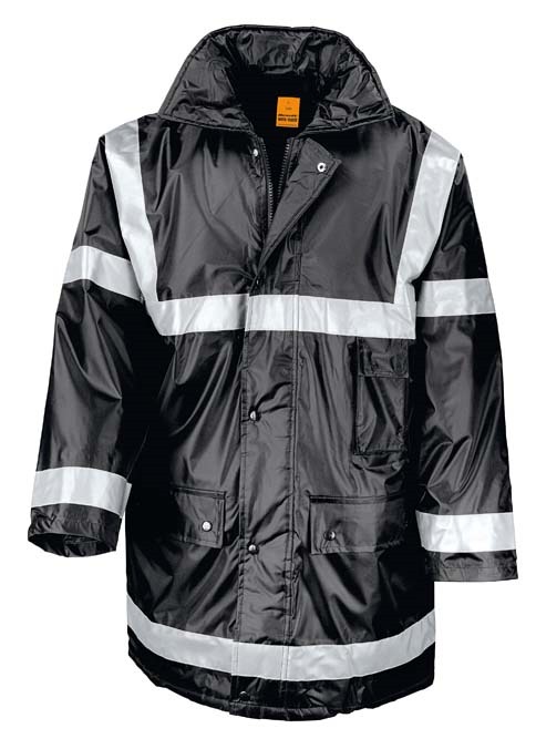 Work-Guard management coat