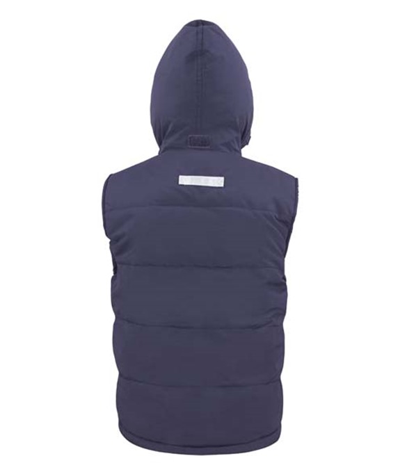 Junior ultra padded bodywarmer