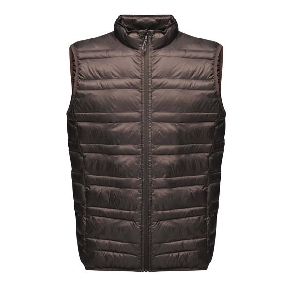 Firedown down-touch bodywarmer