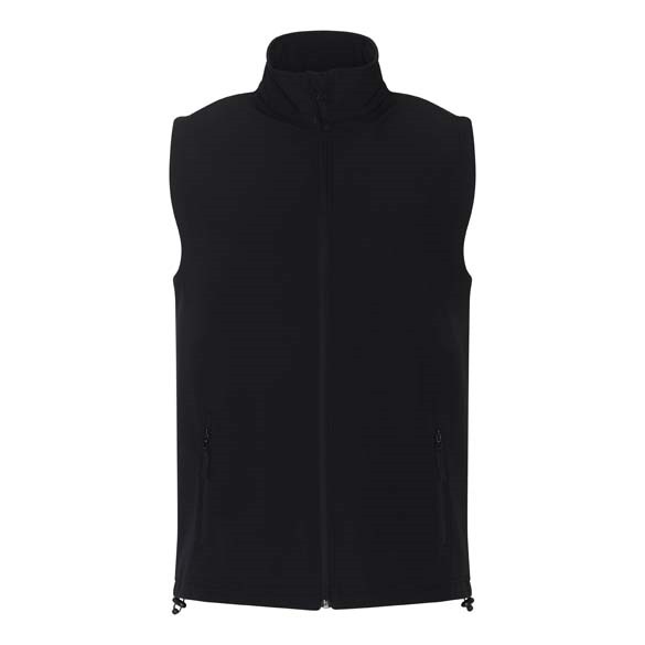 Pro 2-layer softshell gilet