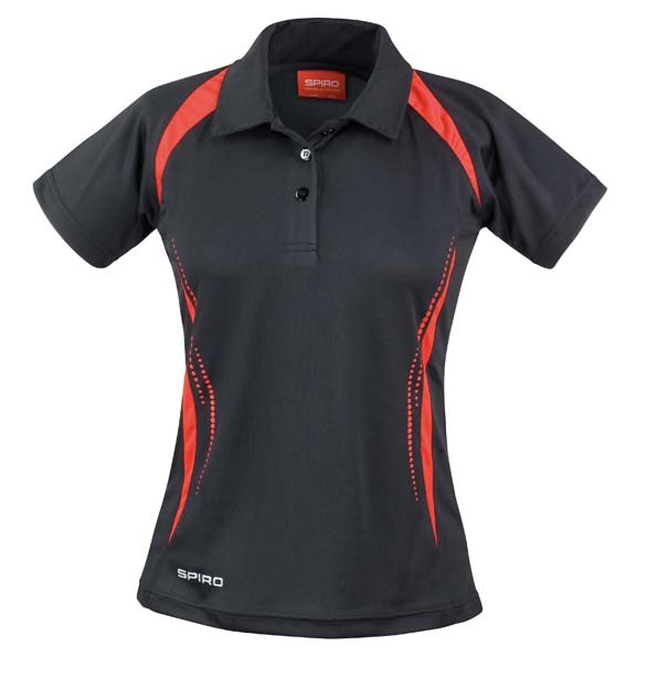 Women&#39;s Spiro team spirit polo