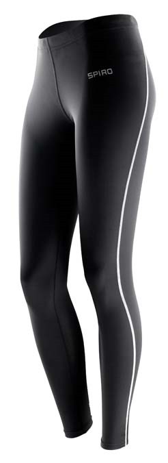 Women&#39;s Spiro bodyfit baselayer leggings