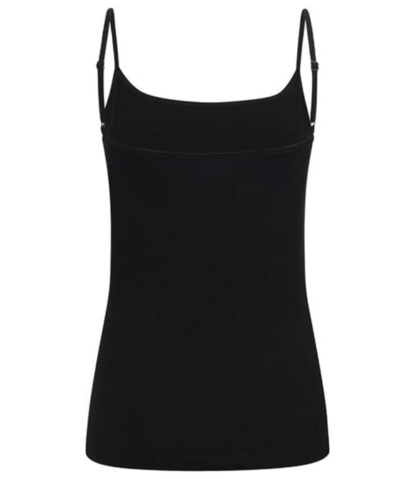 Women&#39;s feel-good stretch spaghetti vest