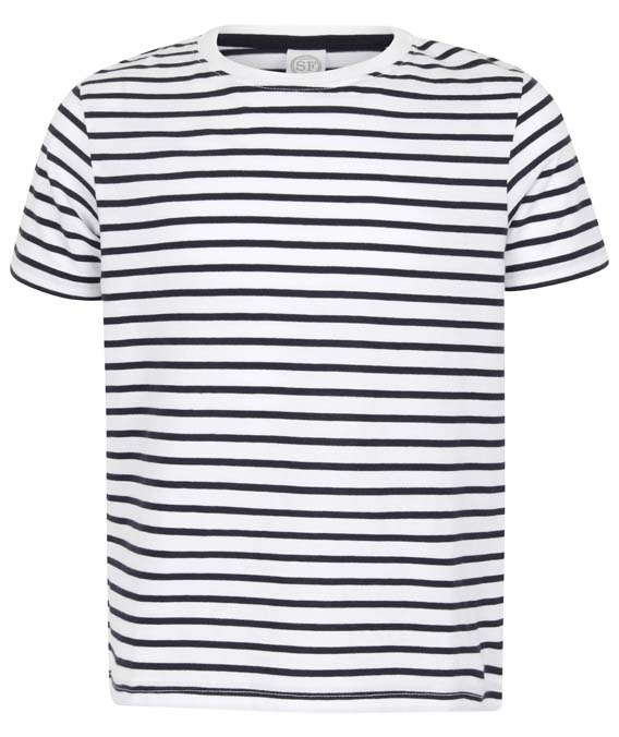 Kids striped T