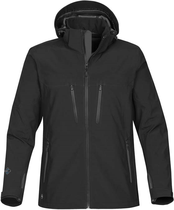 Patrol technical softshell jacket