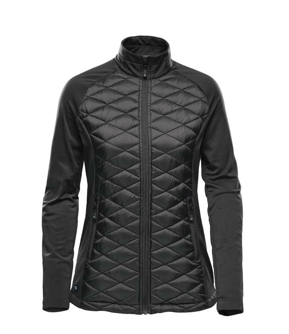 Women’s Boulder thermal shell