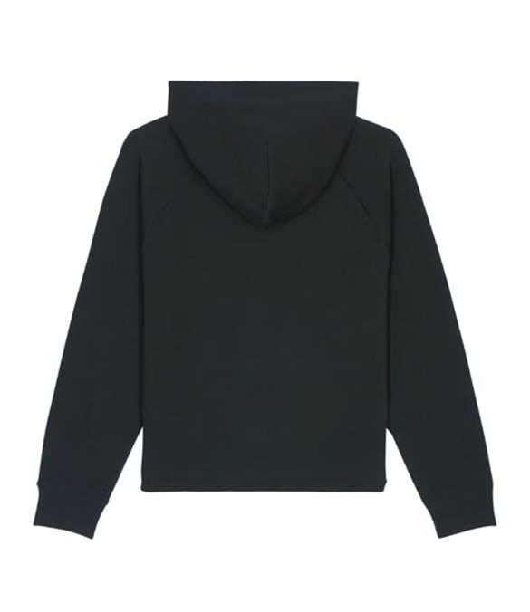 Women&#39;s Stella Bower cropped hoodie (STSW132)