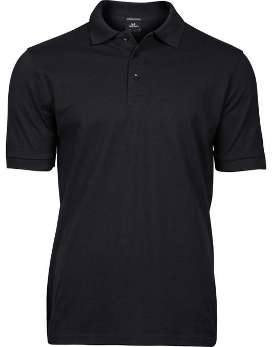 Men&#39;s Luxury Stretch Polo