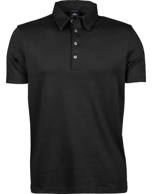 Men&#39;s Pima Cotton Polo