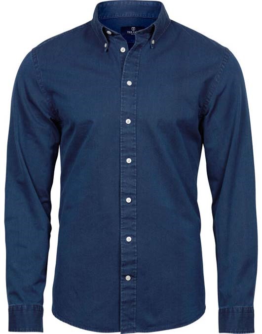 Men&#39;s Casual Twill Shirt