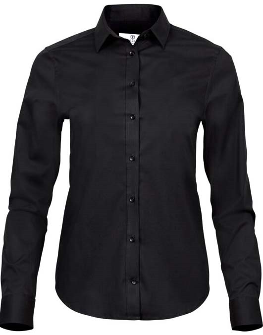 Ladies&#39; Stretch Luxury Shirt