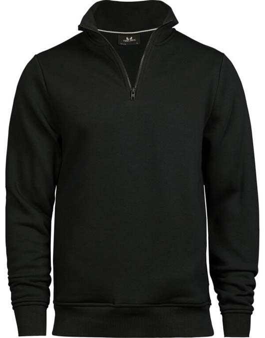 Half Zip Sweatshirt