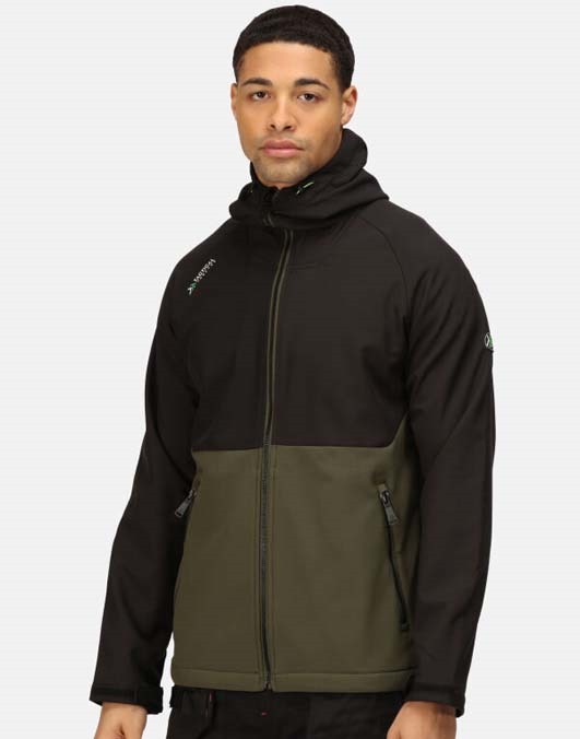 Tactical Surrender Softshell