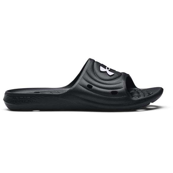 UA Locker IV slides