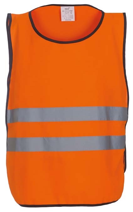 Hi-vis 2-band tabard (HVJ269)