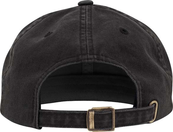 Low-profile destroyed cap (6245DC)