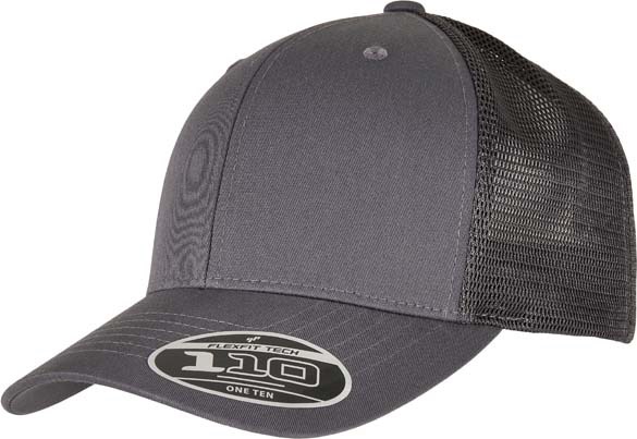 110 Flexfit melange trucker (110PT)