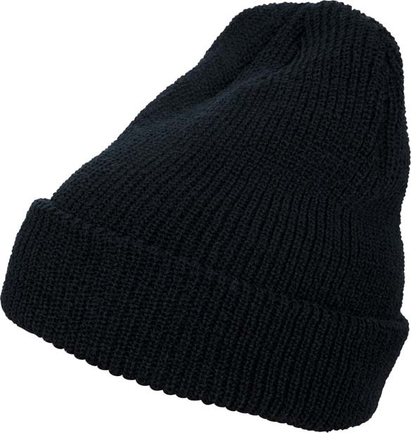 Long knit beanie (1545K)