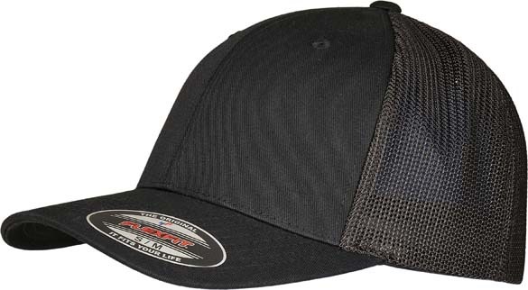 Flexfit trucker recycled mesh (6511RM)